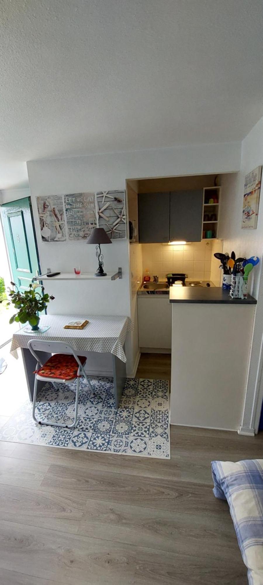 Studio Au Coeur Des Minimes A La Rochelle La Rochelle  Eksteriør billede